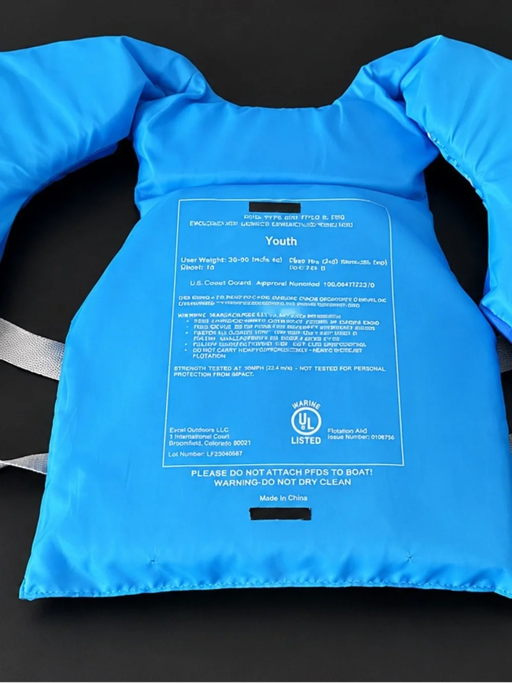 X20 bright blue